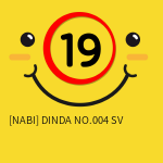 [NABI] DINDA NO.004 SV