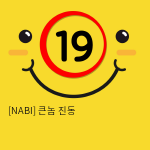 [NABI] 큰놈 진동