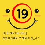 [미국 PENTHOUSE] 펫콜렉션바이브 제이미 린_애스