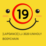 [LAPDANCE] LJ-3020 UNHOLY BODYCHAIN